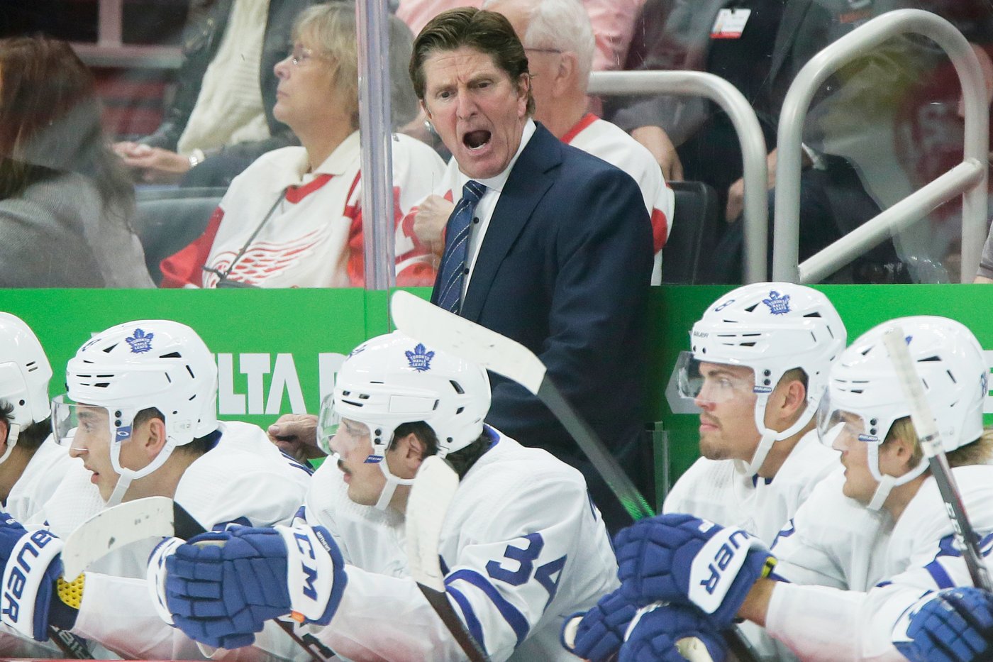 Oilers hire Mike Babcock as coach after the NHL clears him following an investigation | iNFOnews.ca Oilers hire Mike Babcock as coach after the NHL clears him following an investigation | iNFOnews.ca