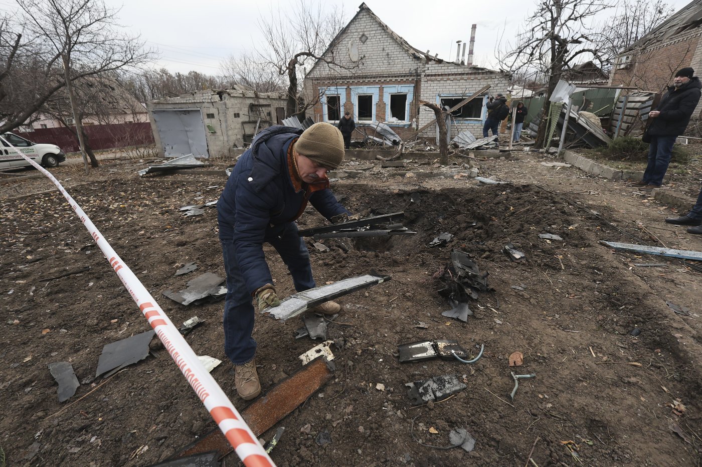 Russia reportedly captures a Briton fighting for Ukraine as Russian troops advance | iNFOnews.ca