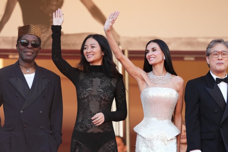 The Cannes Film Festival has started. Here are 5 things that happened on its first day | iNFOnews.ca