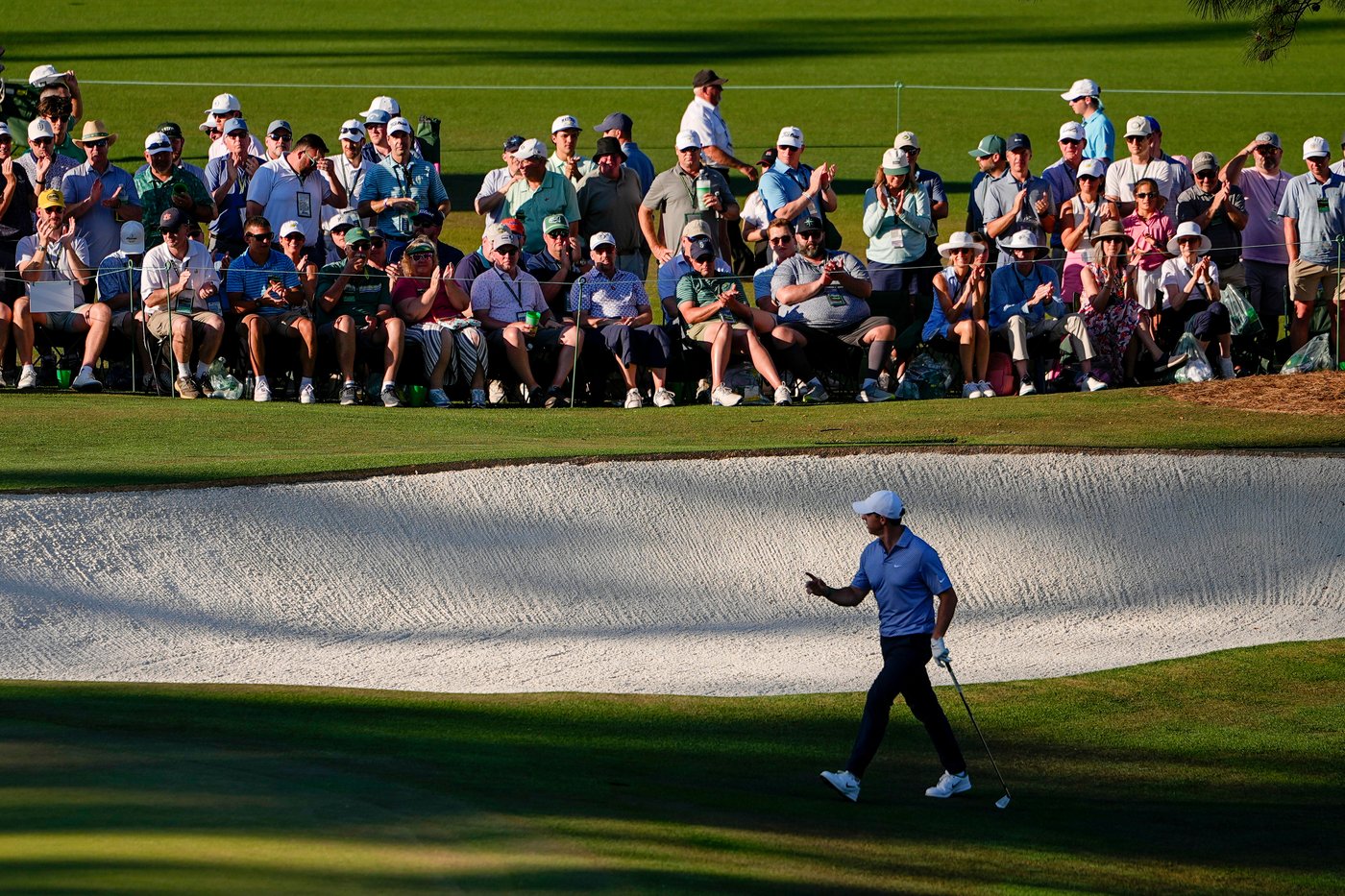 Rory McIlroy’s resilience will be tested again after 6-shot lead evaporates at the Masters | iNFOnews.ca