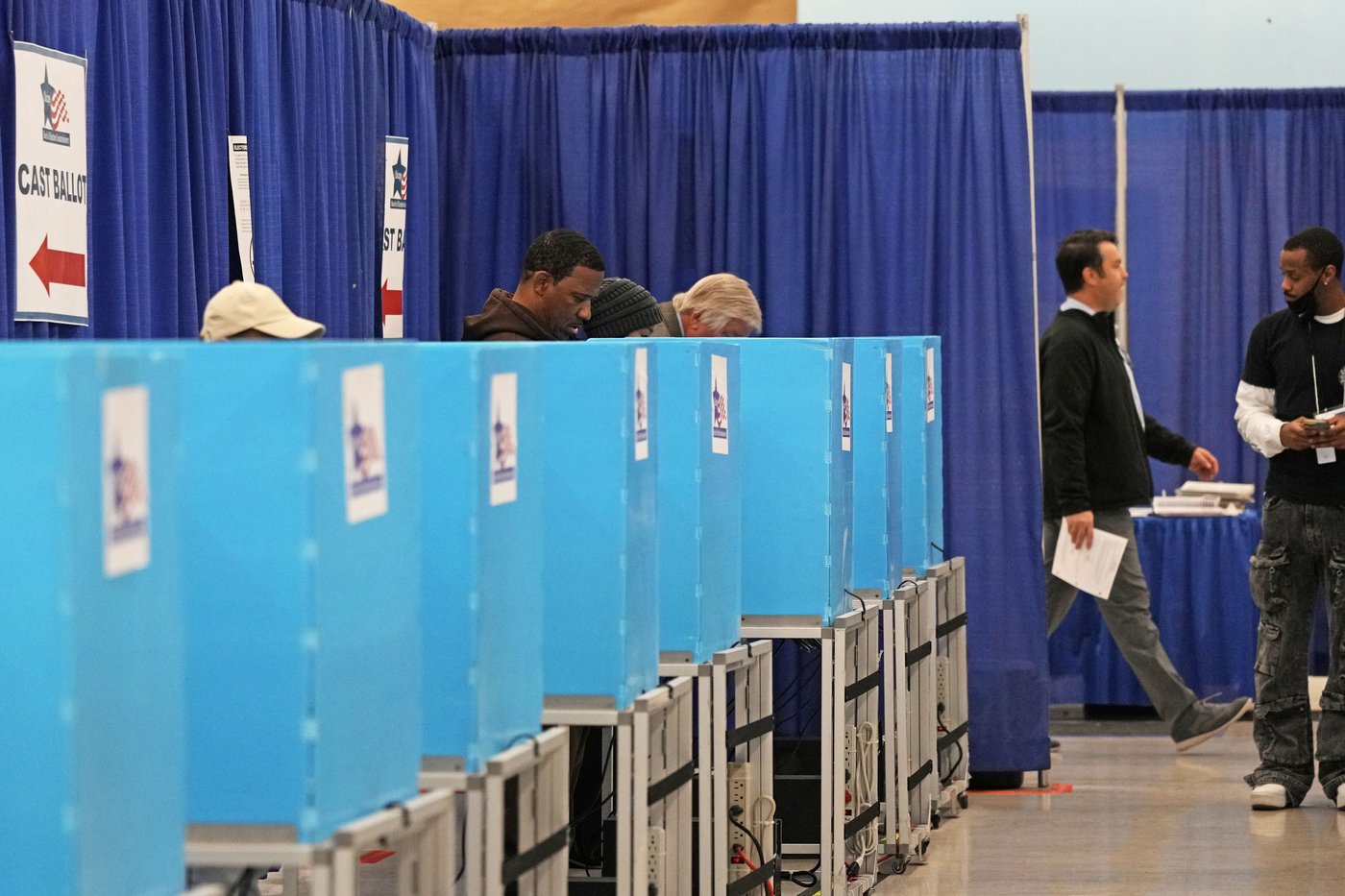 AP-NORC poll finds skepticism of nationwide election tallies, especially among Republicans | iNFOnews.ca
