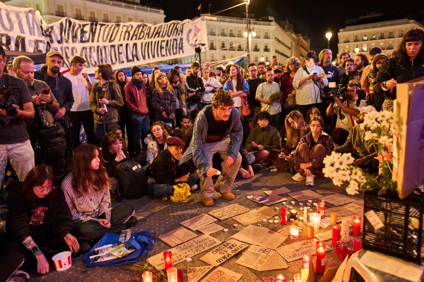 Death of 87-year-old Maricarmen is reenergizing Spain's protests to stop evictions | iNFOnews.ca Death of 87-year-old Maricarmen is reenergizing Spain's protests to stop evictions | iNFOnews.ca