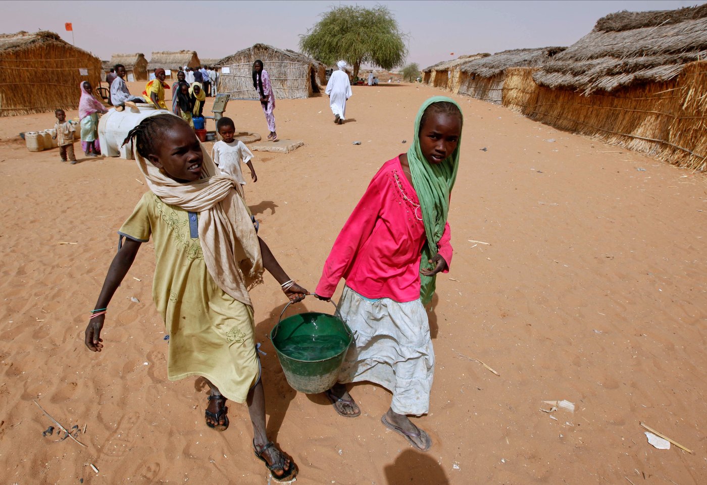Sudanese paramilitary group RSF killed more than 1,000 civilians in Zamzam camp in April, UN says | iNFOnews.ca Sudanese paramilitary group RSF killed more than 1,000 civilians in Zamzam camp in April, UN says | iNFOnews.ca