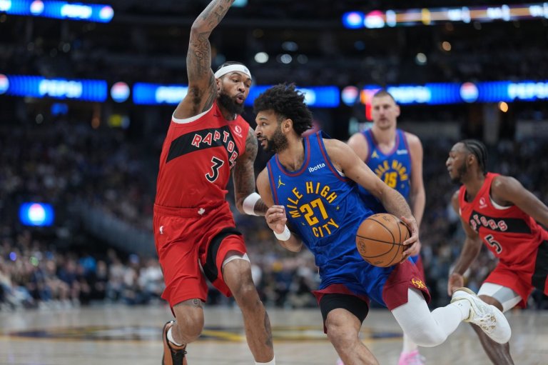 Jamal Murray scores 31 points to help lift Nuggets past Raptors 121-115 | iNFOnews.ca