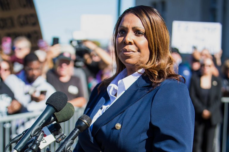 New York Attorney General Letitia James seeks to block Trump administration's subpoenas | iNFOnews.ca