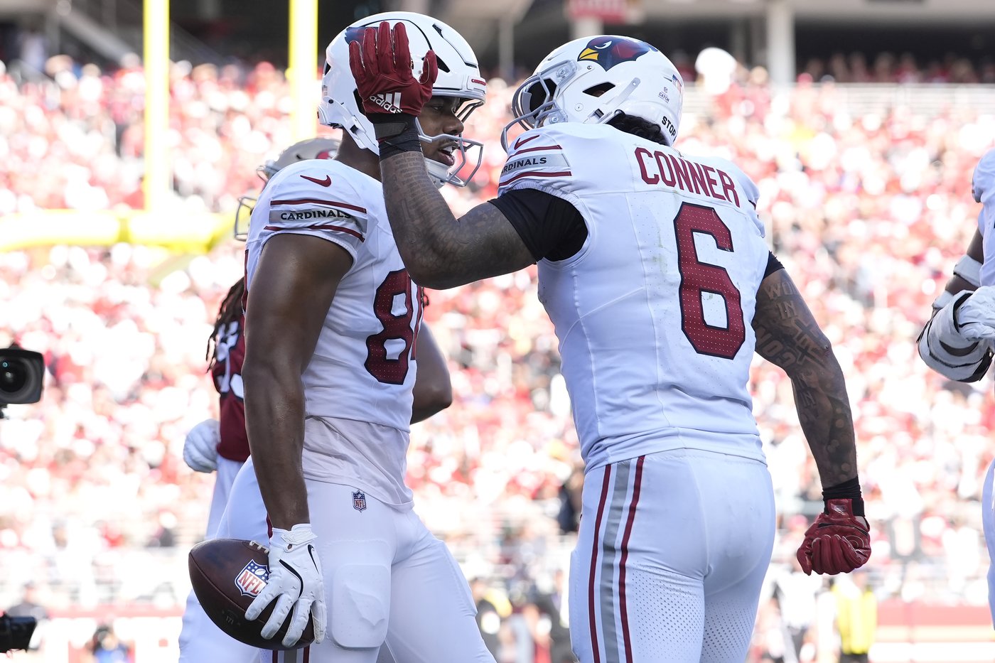 Kyler Murray rallies the Cardinals past the 49ers, 24-23 | iNFOnews.ca Kyler Murray rallies the Cardinals past the 49ers, 24-23 | iNFOnews.ca