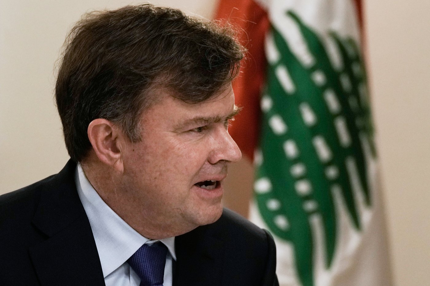 Treasury official says US pushes Lebanon to crack down on Hezbollah funding ahead of elections | iNFOnews.ca