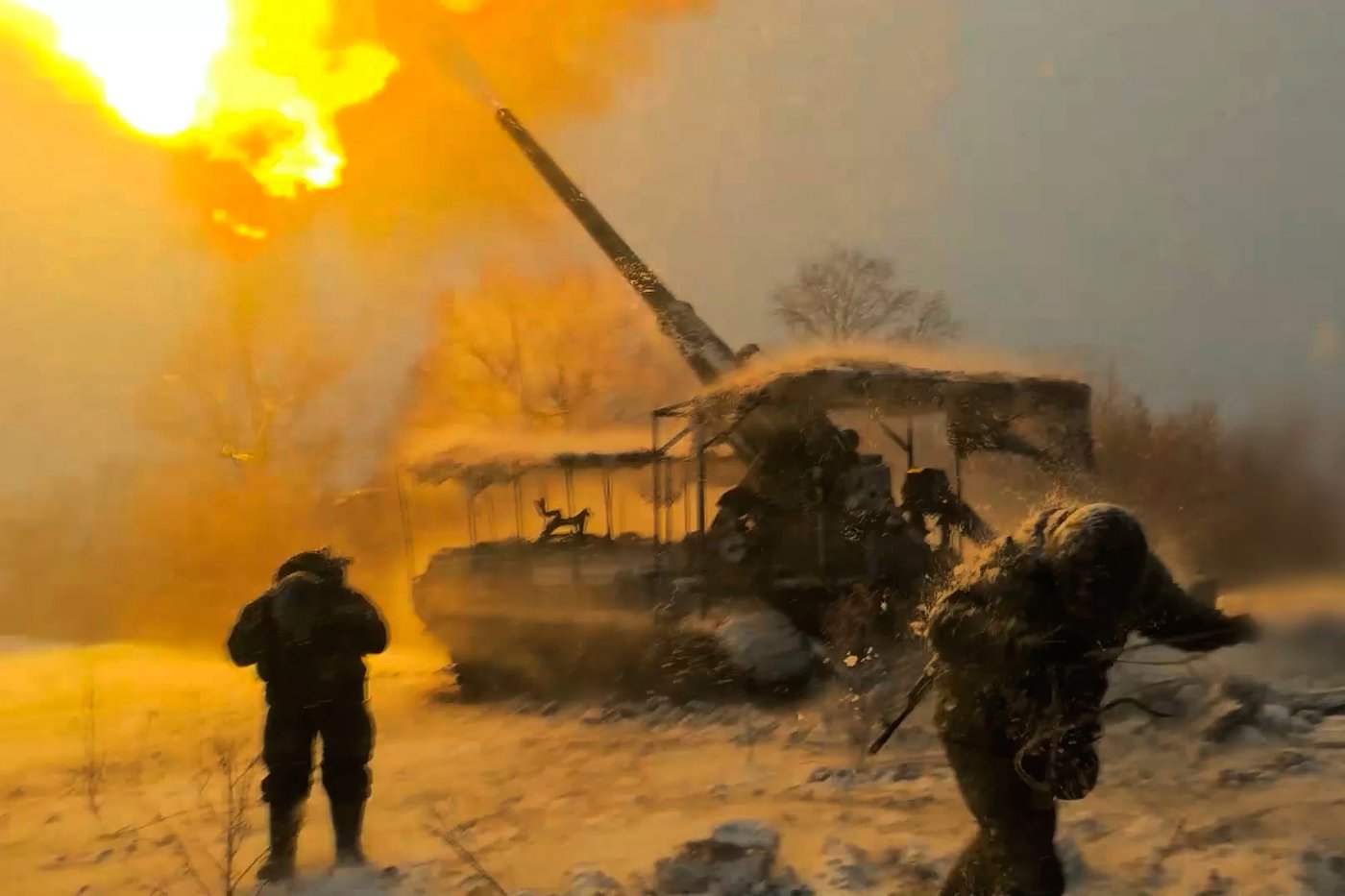 Ukraine faces growing pressure because of the war in Iran as Russia readies a new offensive | iNFOnews.ca Ukraine faces growing pressure because of the war in Iran as Russia readies a new offensive | iNFOnews.ca