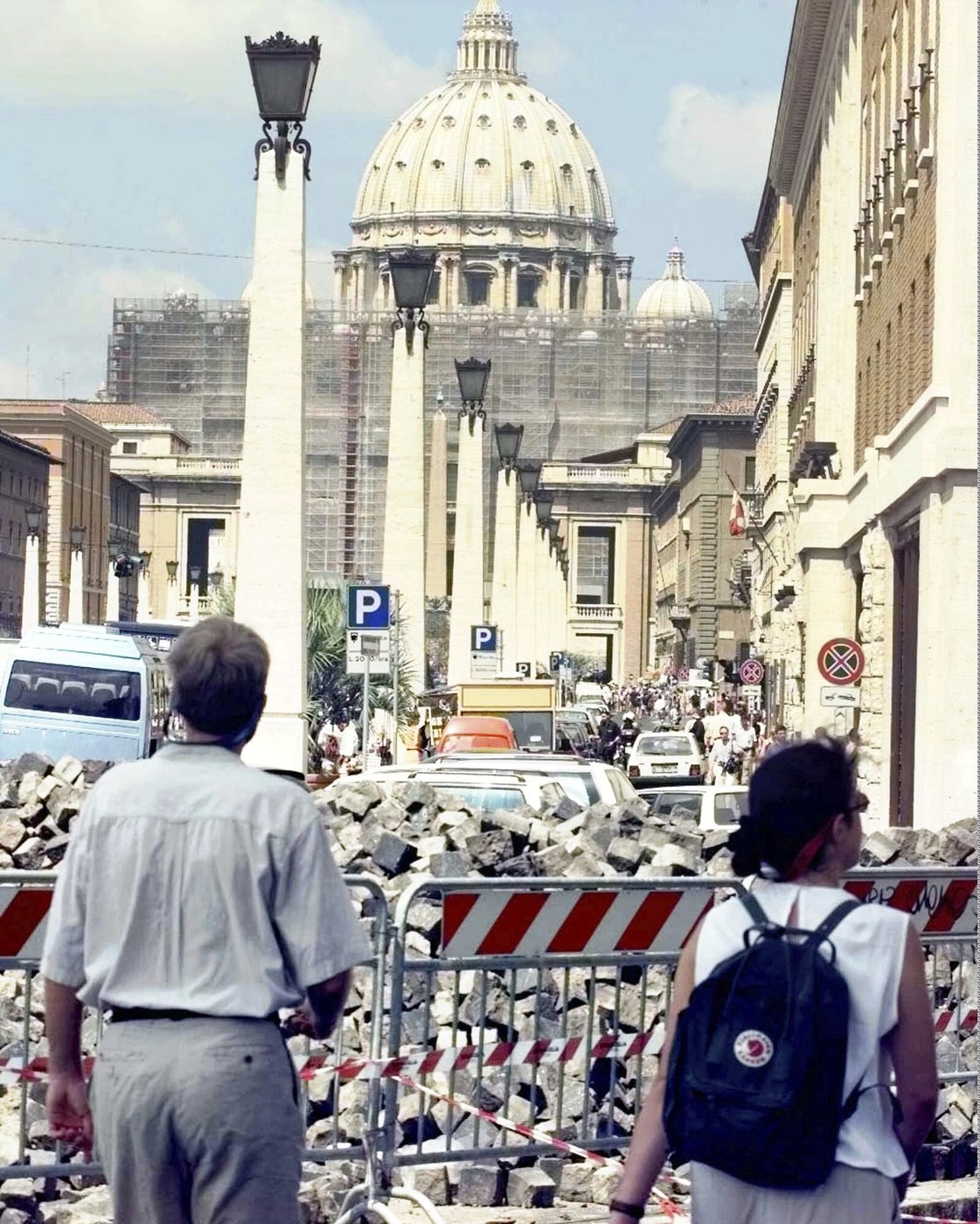 For some, the pope's big Holy Year only aggravates housing crisis as overtourism pushes out Romans | iNFOnews.ca