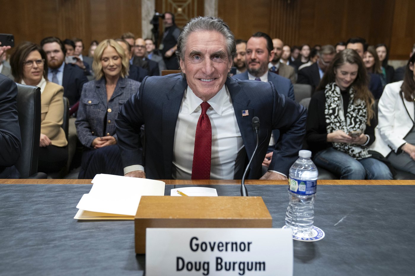 Big Oil wants a lot from Trump. It has an ally in Doug Burgum, the president's Interior pick | iNFOnews.ca
