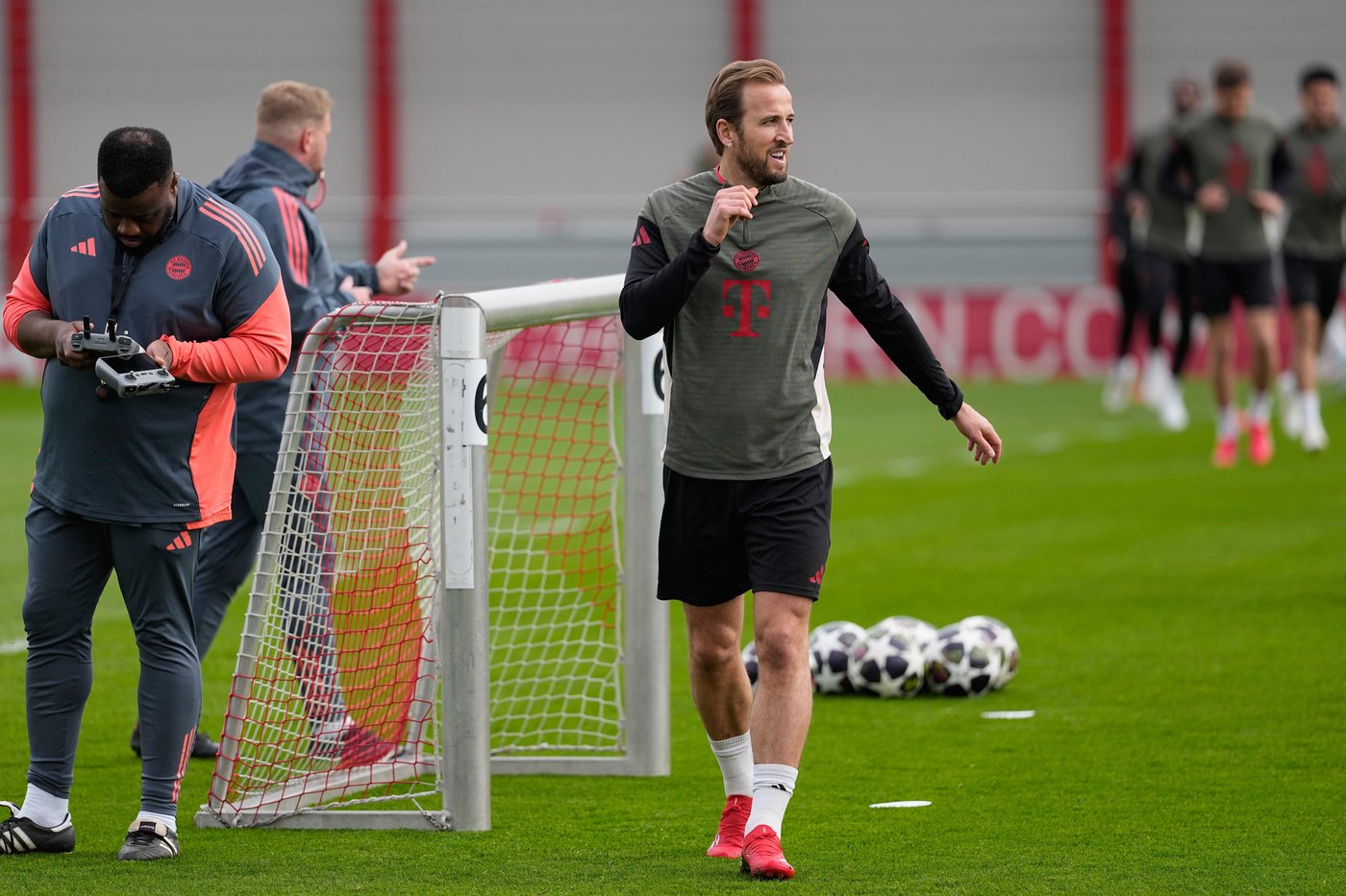 Injured Kane with Bayern for Atalanta in Champions League but doubtful to start | iNFOnews.ca Injured Kane with Bayern for Atalanta in Champions League but doubtful to start | iNFOnews.ca