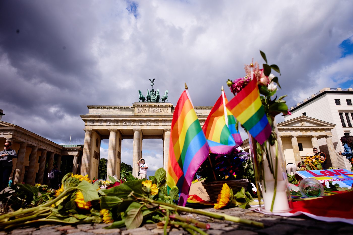 Investigators find apparent claim of responsibility after Berlin Pride attack | iNFOnews.ca Investigators find apparent claim of responsibility after Berlin Pride attack | iNFOnews.ca