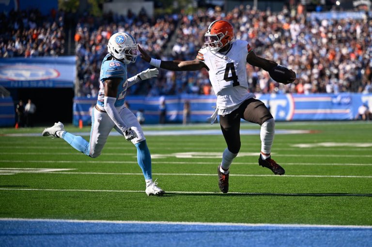 The new 'Kardiac Kids'? Browns' comebacks put Deshaun Watson in a 3-QB club since 1970 merger | iNFOnews.ca