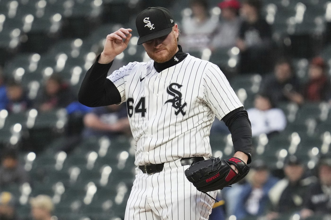 Jake Bauers hits 2-run double in the 8th inning to help the Brewers beat the White Sox 6-4 | iNFOnews.ca