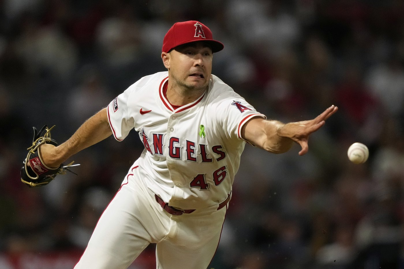 Norby's 3-run homer helps Marlins win 6-2, ending Angels' 8-game win streak | iNFOnews.ca