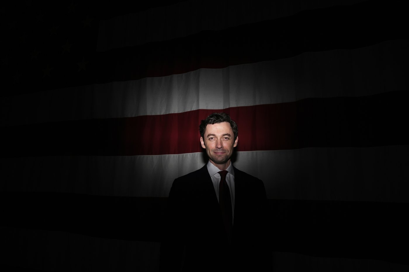 Balancing Trump criticism and bipartisanship, Democrat Jon Ossoff walks a fine line in Georgia | iNFOnews.ca