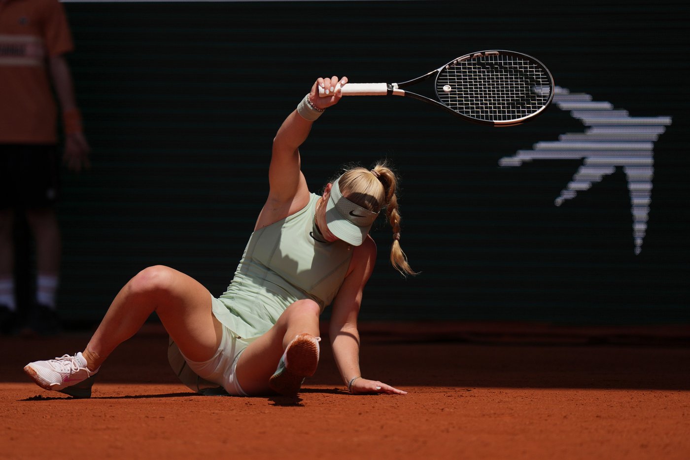 Jodar shaping up as tennis' Next Big Thing and makes quite a debut at the French Open | iNFOnews.ca Jodar shaping up as tennis' Next Big Thing and makes quite a debut at the French Open | iNFOnews.ca