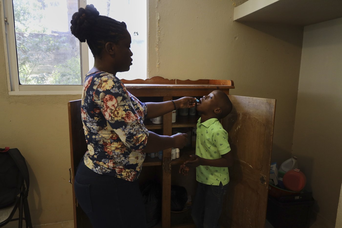 Haitians with HIV defy stigma as they publicly denounce USAID cuts and dwindling medication | iNFOnews.ca Haitians with HIV defy stigma as they publicly denounce USAID cuts and dwindling medication | iNFOnews.ca