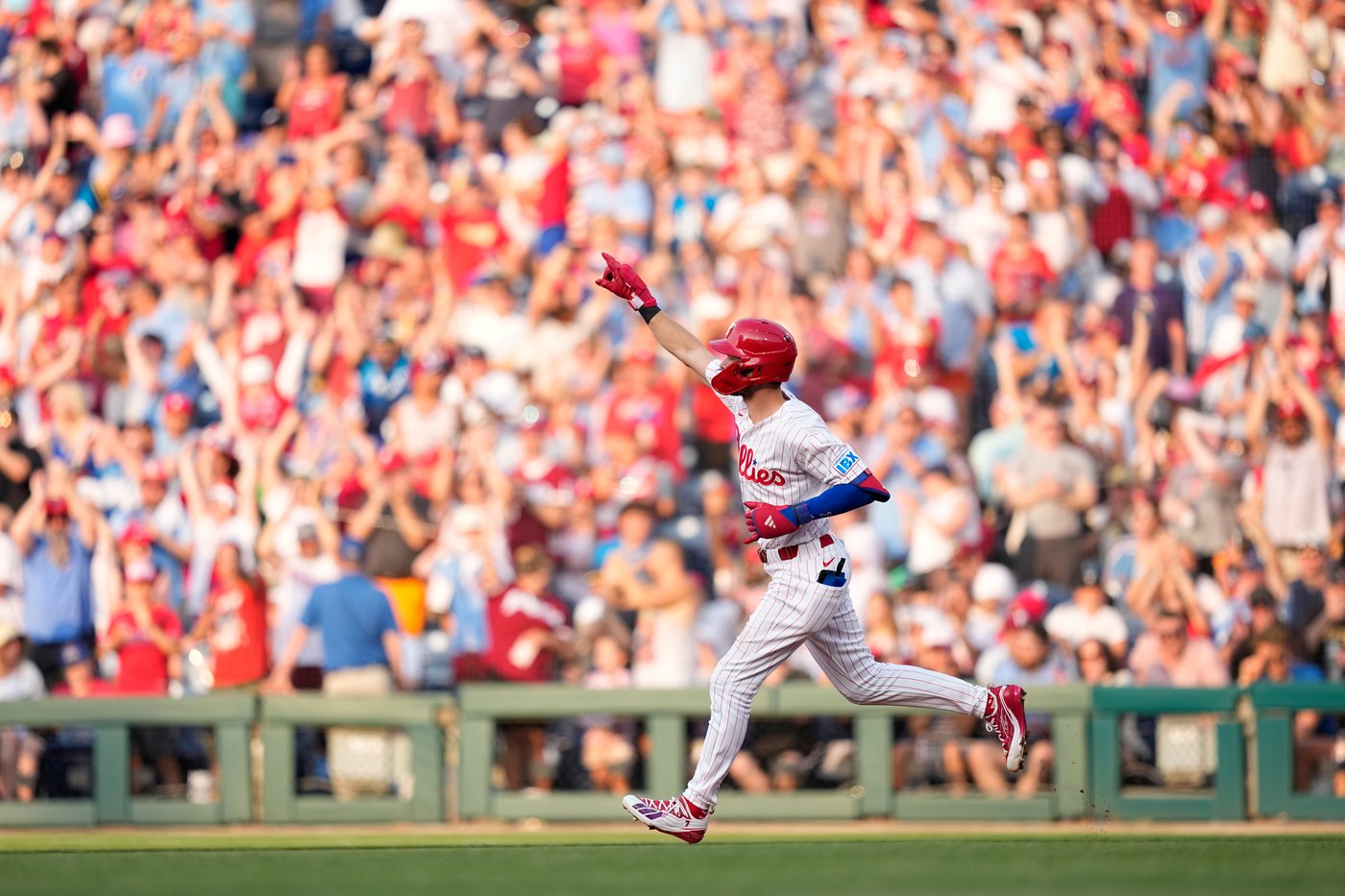 Phillies beat Paul Skenes and the Pirates 10-6 as Turner hits a 3-run homer | iNFOnews.ca Phillies beat Paul Skenes and the Pirates 10-6 as Turner hits a 3-run homer | iNFOnews.ca