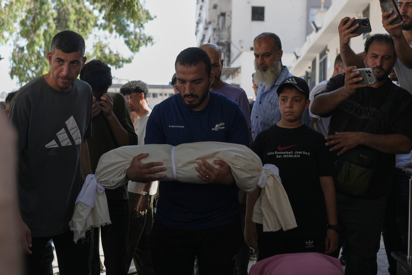 Israel says it has serious concerns with Hamas disarmament deal | iNFOnews.ca Israel says it has serious concerns with Hamas disarmament deal | iNFOnews.ca