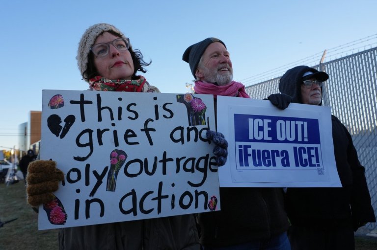 Advocates allege ‘inhumane’ conditions at Chicago-area ICE facility in new lawsuit | iNFOnews.ca Advocates allege ‘inhumane’ conditions at Chicago-area ICE facility in new lawsuit | iNFOnews.ca