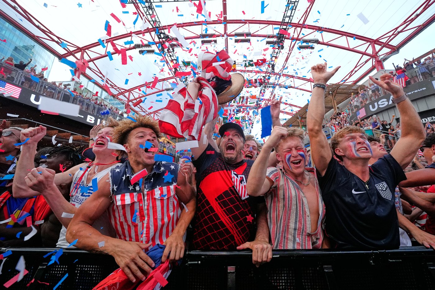 The World Cup is over. Here's where to get your next soccer fix | iNFOnews.ca