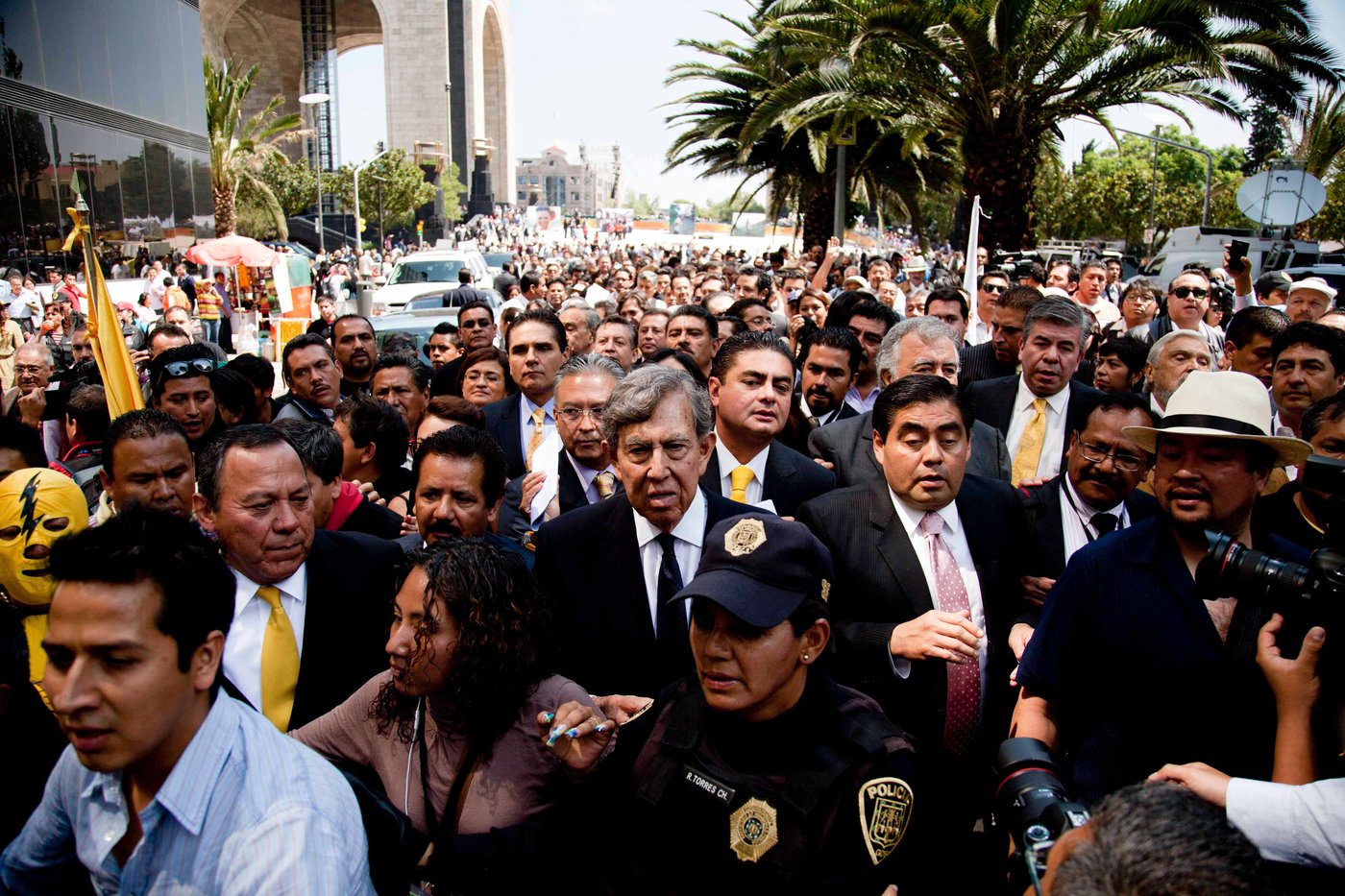 Cuauhtémoc Cárdenas, historic Mexican politician and former presidential candidate, dies at 92 | iNFOnews.ca