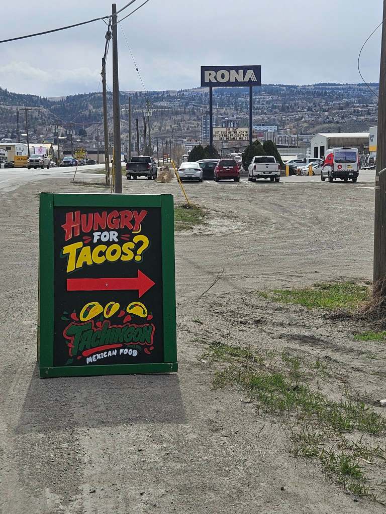 iN VIDEO: New Kamloops food truck serves authentic Mexican eats, treats and music | iNwine