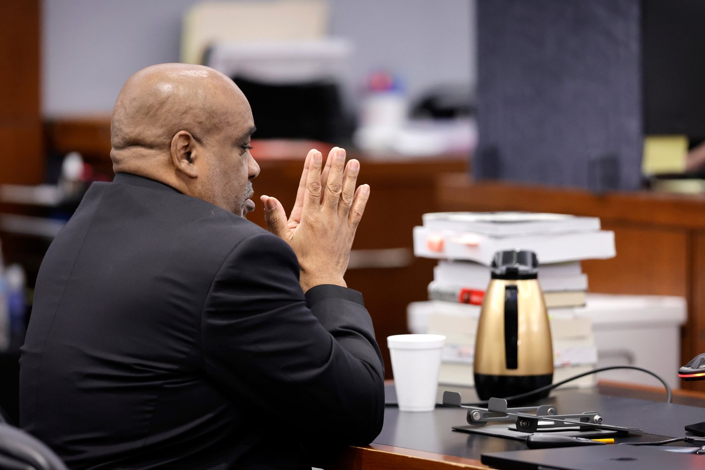 Jury convicts a man of first-degree murder for the 1996 killing of rap icon Tupac Shakur | iNFOnews.ca Jury convicts a man of first-degree murder for the 1996 killing of rap icon Tupac Shakur | iNFOnews.ca
