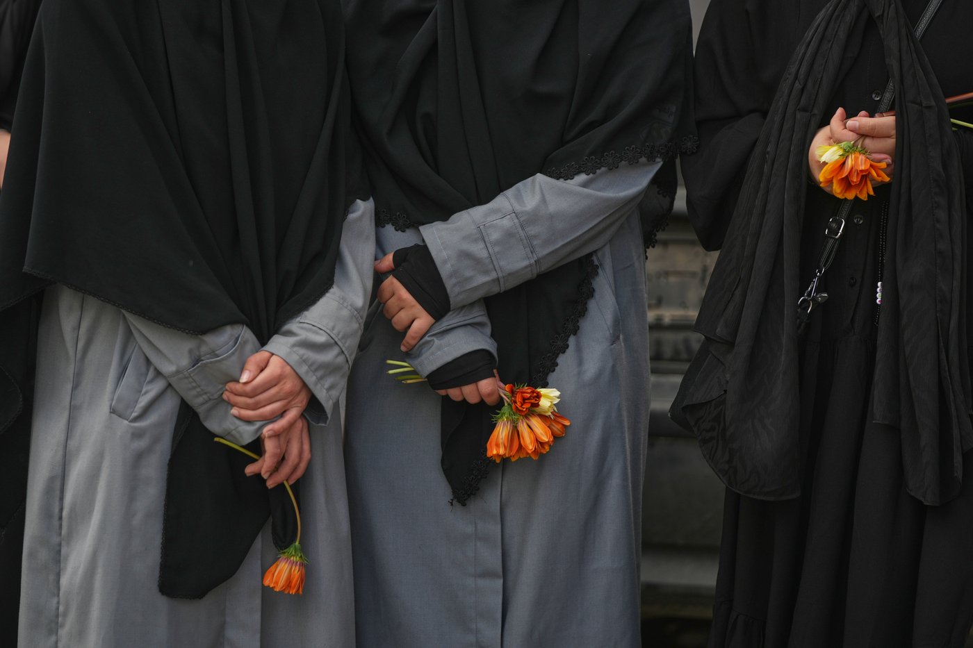 Photos show funerals in Lebanon for Hezbollah fighters, civilians killed before ceasefire | iNFOnews.ca
