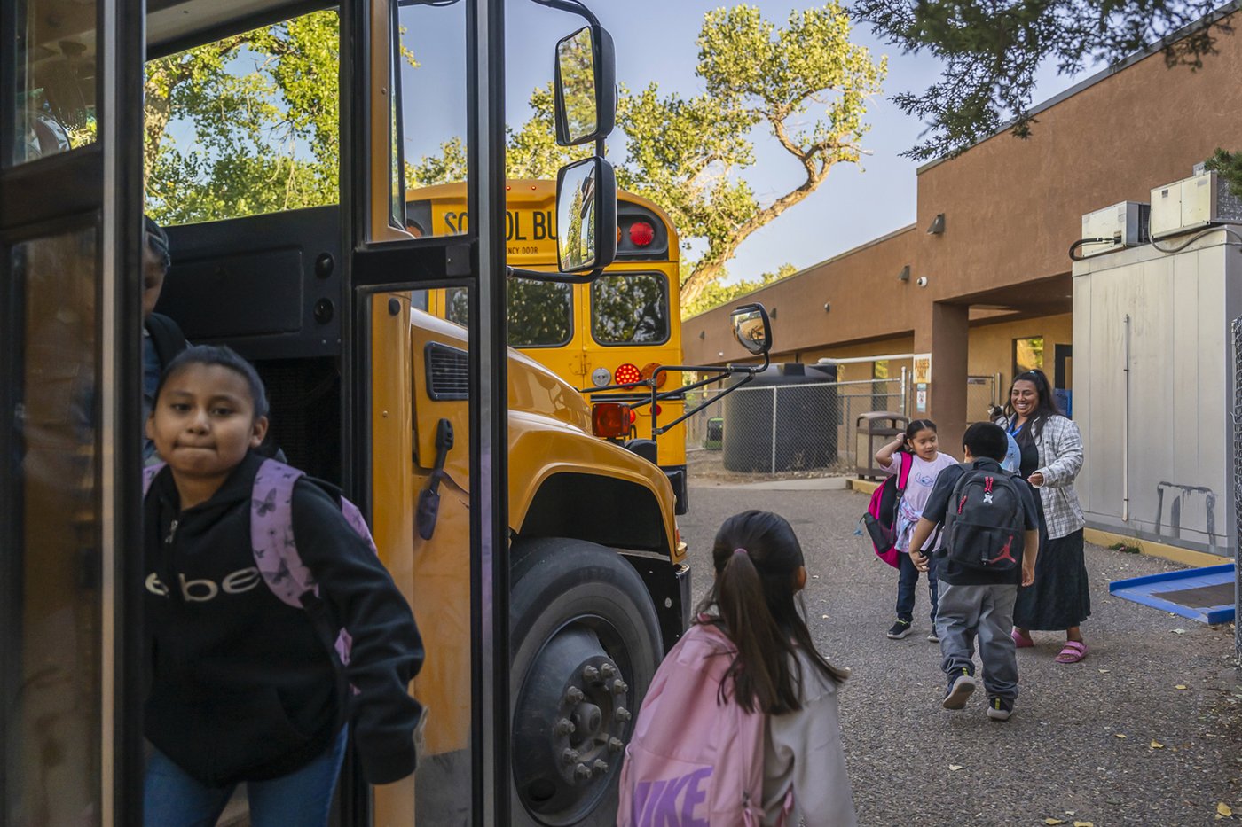 Native American students miss school at higher rates. It only got worse during the pandemic | iNFOnews.ca