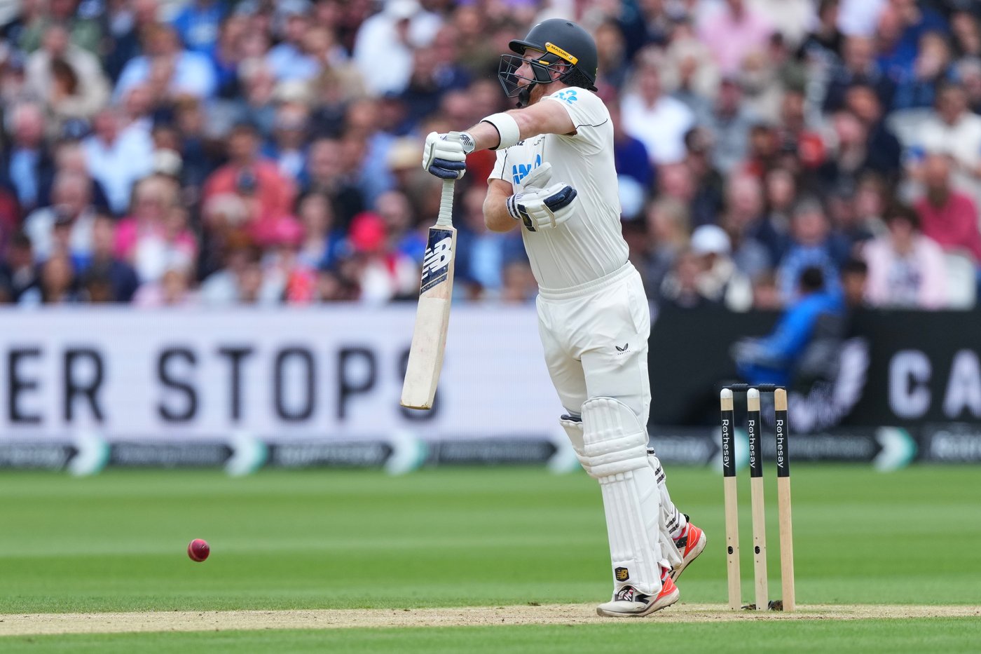 England's Bazball reset begins with 115-run win over New Zealand early on Day 4 at Lord's | iNFOnews.ca England's Bazball reset begins with 115-run win over New Zealand early on Day 4 at Lord's | iNFOnews.ca
