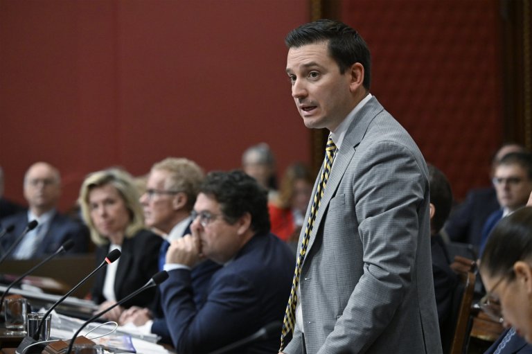 Pressure mounts on Quebec justice minister to backtrack on enshrining abortion rights | iNFOnews.ca