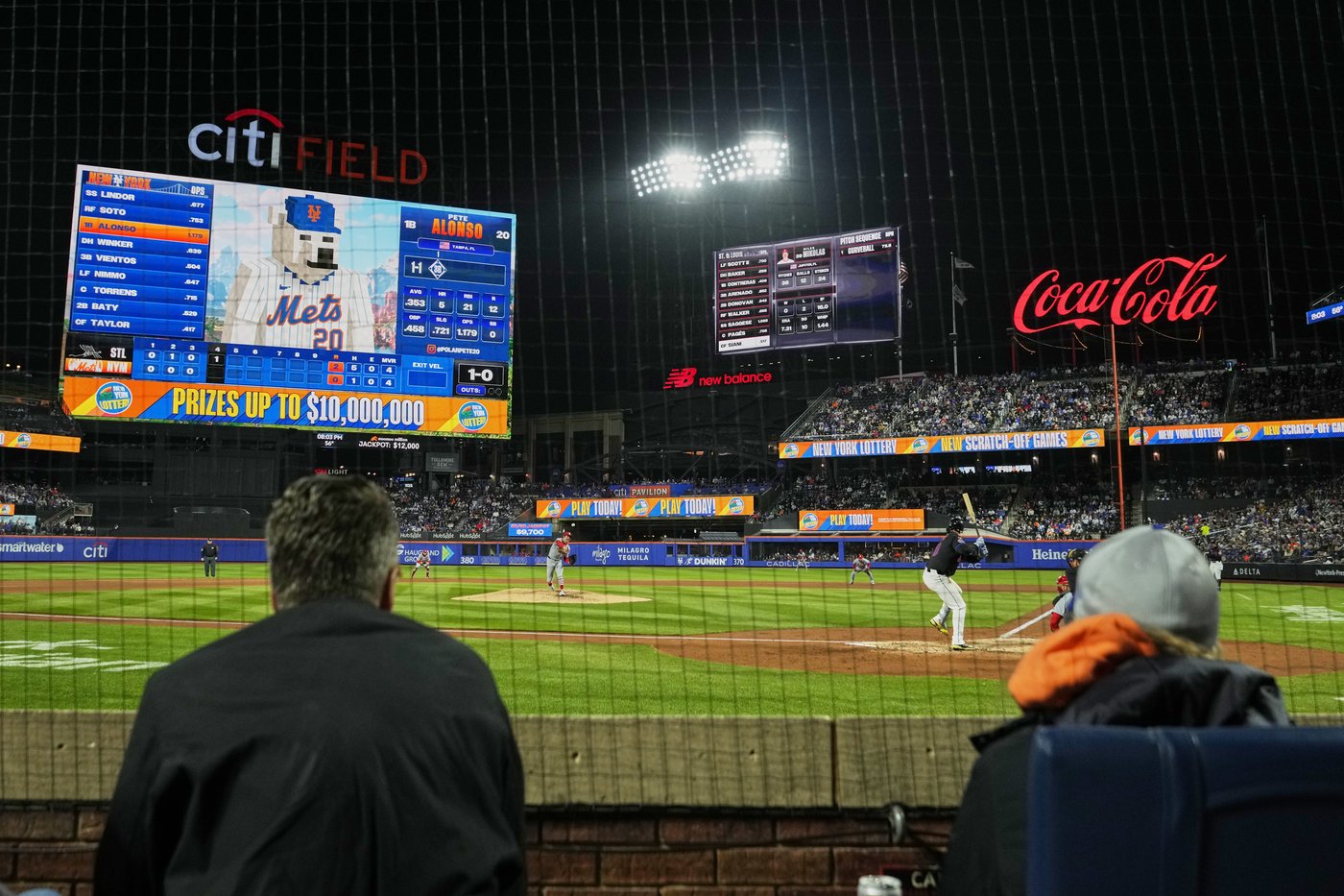 Francisco Lindor hits leadoff homer in 9th to lift the Mets past the Cardinals, 5-4 | iNFOnews.ca