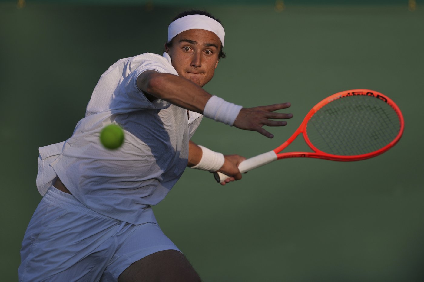PHOTO COLLECTION: Best of Wimbledon Tennis Second Round | iNFOnews.ca