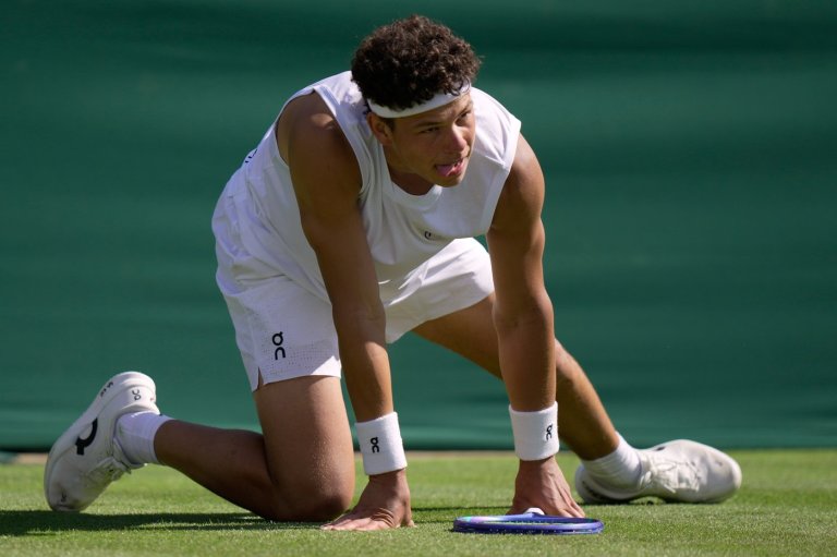 Ben Shelton stunned at Wimbledon with 1st-round loss to Finnish qualifier | iNFOnews.ca
