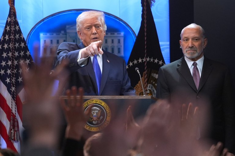 Here's a list of the U.S. tariffs still hammering Canadian industries | iNFOnews.ca