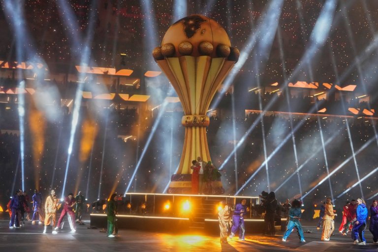 Morocco opens 35th Africa Cup of Nations with spectacular light show and royal treatment | iNFOnews.ca