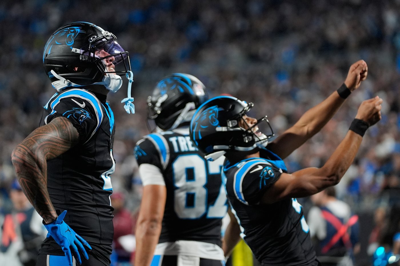 Panthers torch secondary as Detroit defense falters again in 32-26 loss | iNFOnews.ca