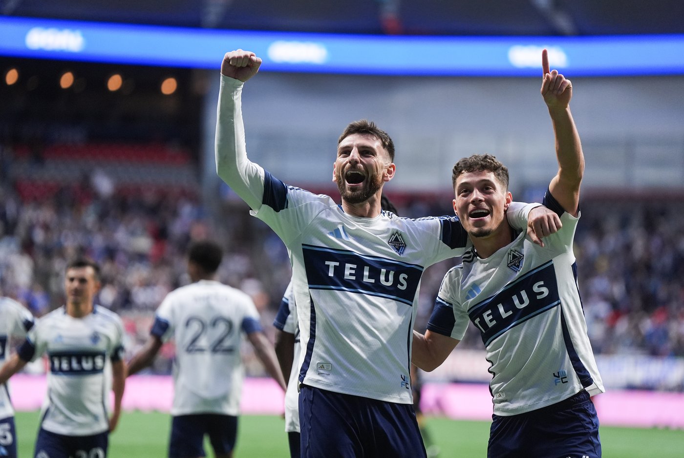 Vancouver Whitecaps ink reigning MLS defender of the year Blackmon to extension | iNFOnews.ca