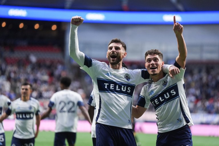 Vancouver Whitecaps ink reigning MLS defender of the year Blackmon to extension | iNFOnews.ca