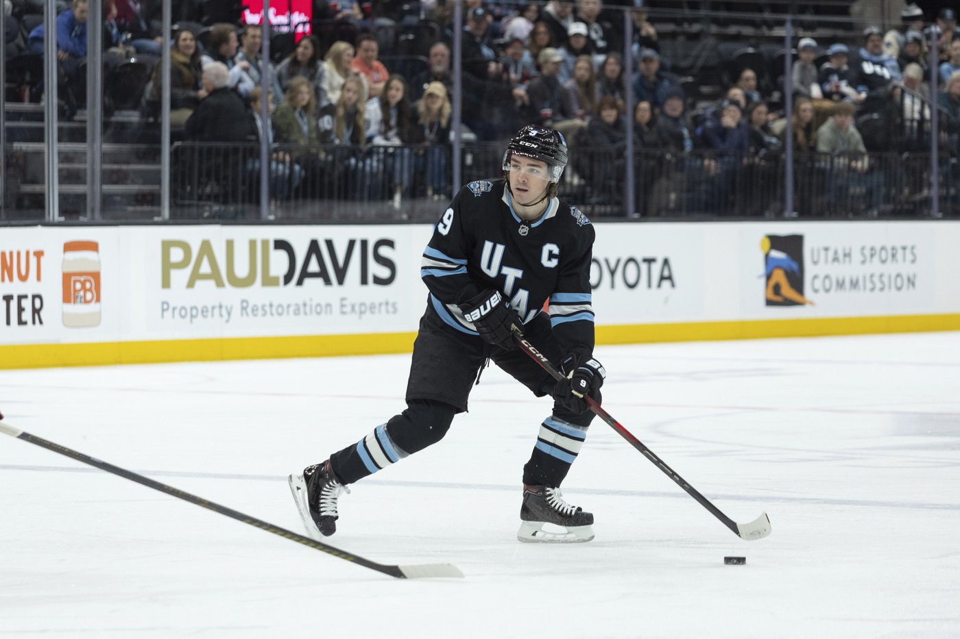 Werenski scores in OT as Blue Jackets rally to beat Utah 3-2 | iNFOnews.ca