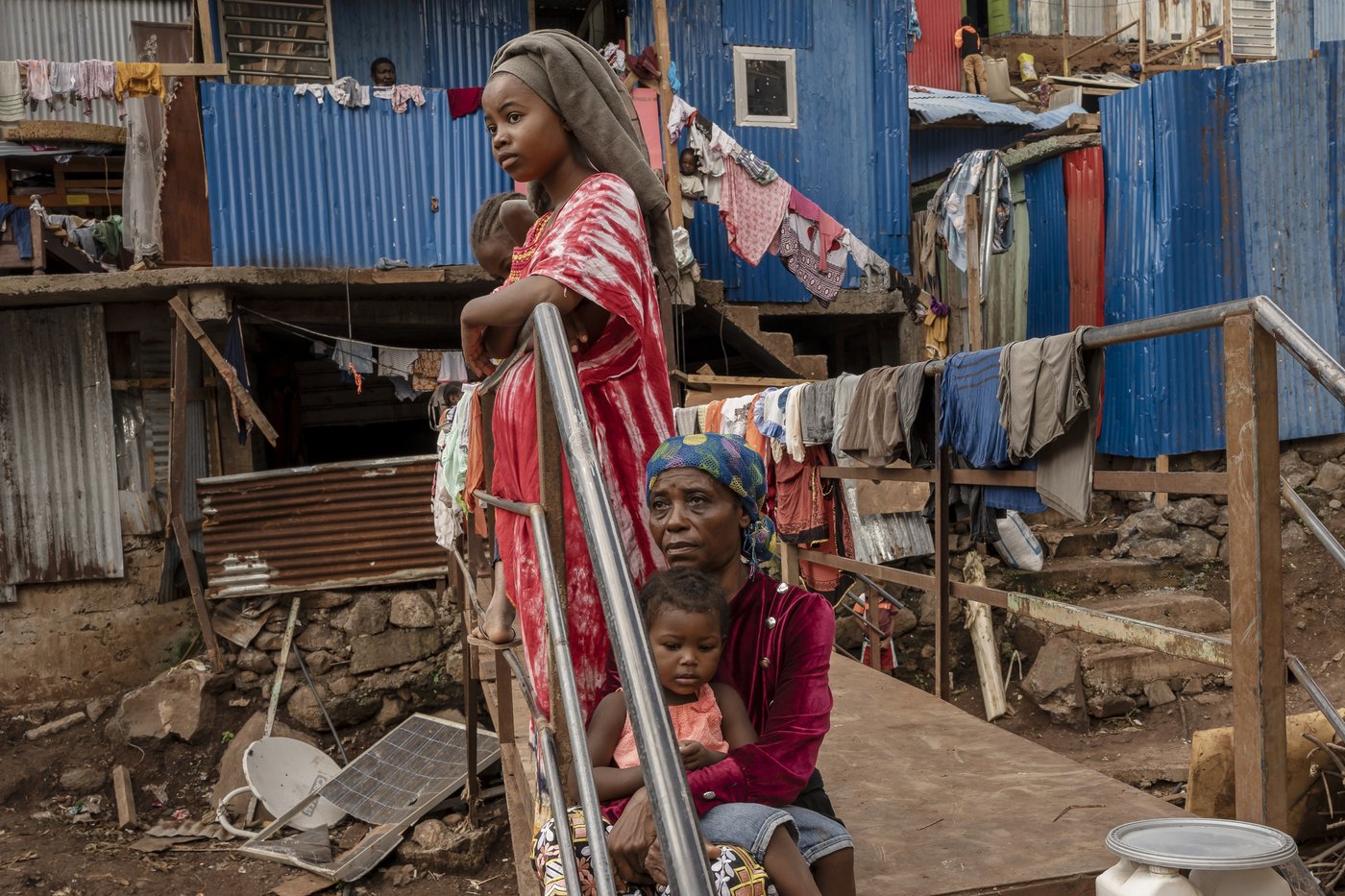 PHOTO COLLECTION: Mayotte Cyclone Chido | iNFOnews.ca