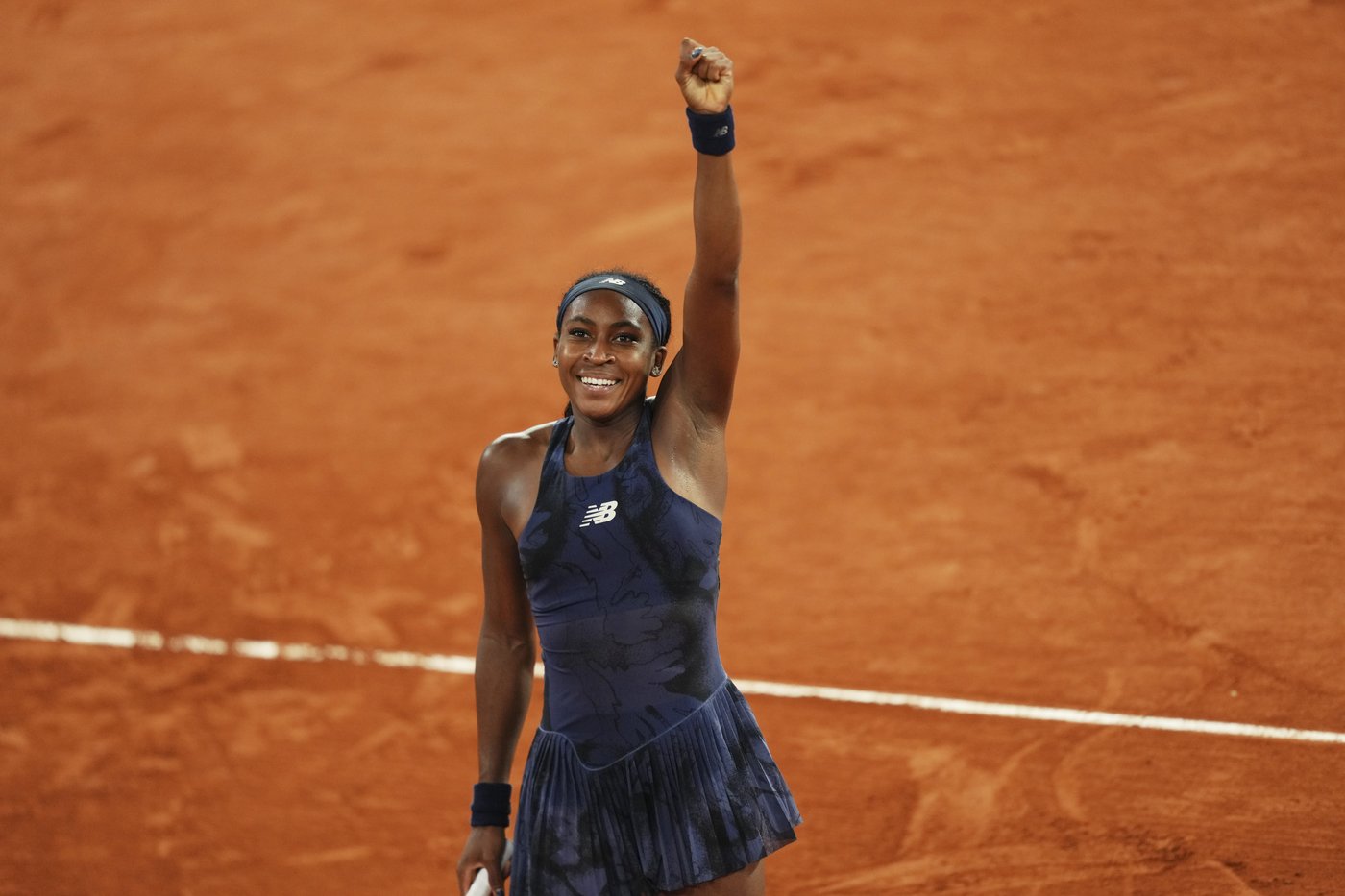 PHOTO COLLECTION: Best of French Open Tennis Semifinals | iNFOnews.ca