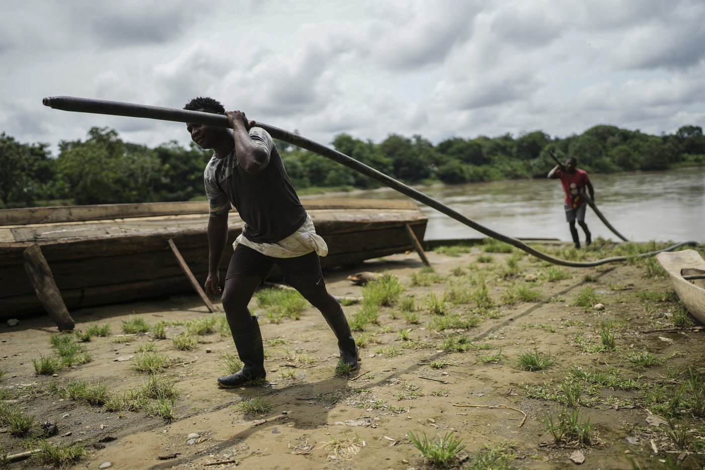 Colombia’s river guardians battle to protect the Atrato amid threats and abandonment | iNFOnews.ca