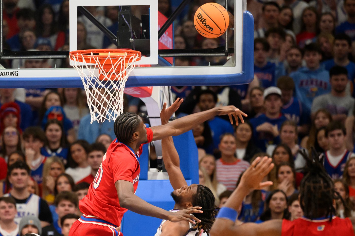 Peterson scores 27, White and Council also star as No. 14 KU routs K-State 104-85 on Senior Day | iNFOnews.ca