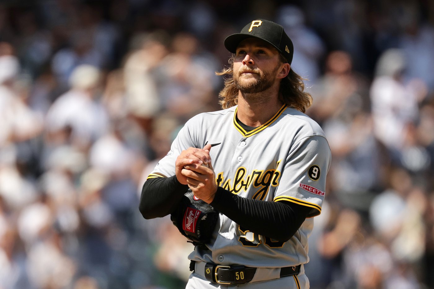 Triolo, Mangum lift Pirates over Yankees 5-3 in doubleheader opener after Cole strikes out 11 | iNFOnews.ca