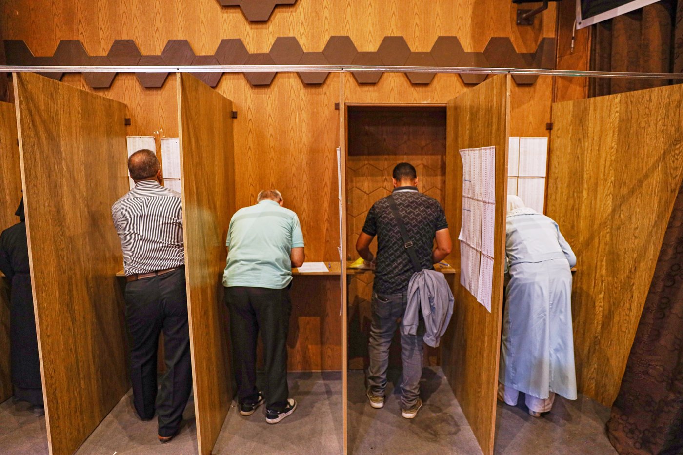 Syria holds first elections since Assad's ouster, marking a cautious step in political transition | iNFOnews.ca