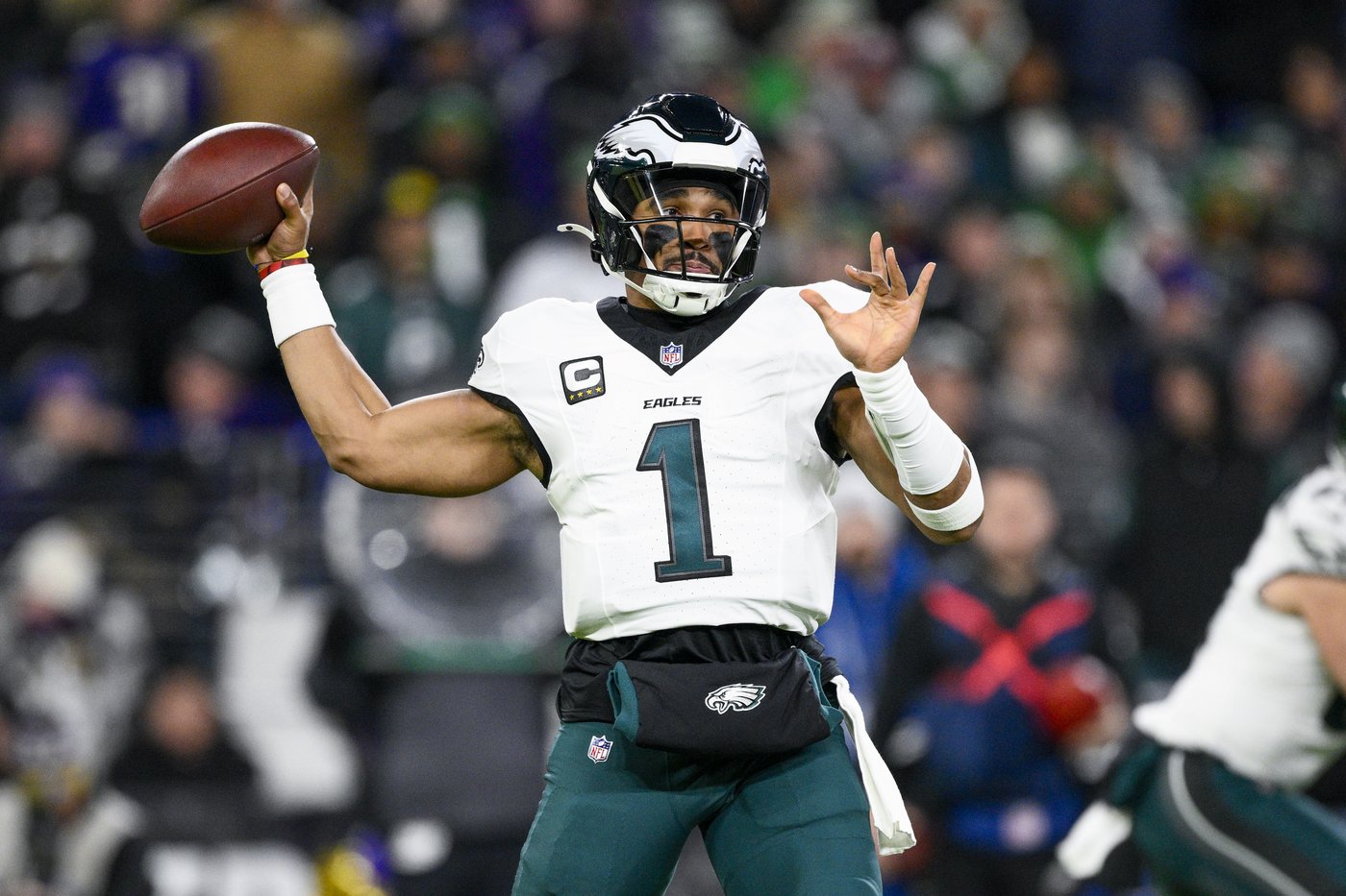 Eagles are among the NFC's best, but Sirianni says he's not worried about top seed | iNFOnews.ca