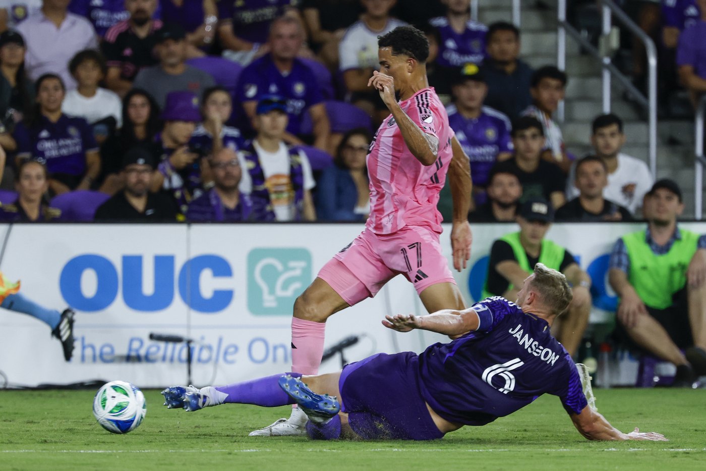 Luis Muriel and Martín Ojeda propel Orlando City to 4-1 victory over Inter Miami | iNFOnews.ca